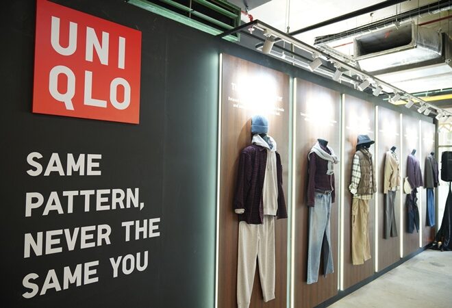 Editorial Harian Wanita – Pola yang Sama, Tidak Sama dengan Anda: Cara Menyenangkan UNIQLO untuk Merayakan Gaya Pribadi Melalui Flanel