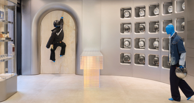 Editorial Harian Wanita – Vespa Resmi Buka VESPA THE EMPTY SPACE di Milan Fashion Week!