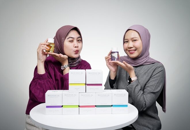 Editorial Harian Wanita – Review Lengkap Semua Varian Parfum Botanical Essentials