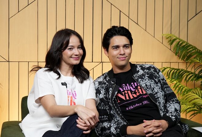 Editorial Harian Wanita – Tanpa diduga! Ini adalah fakta unik dari Enzy Storia & Maxime Bouttier