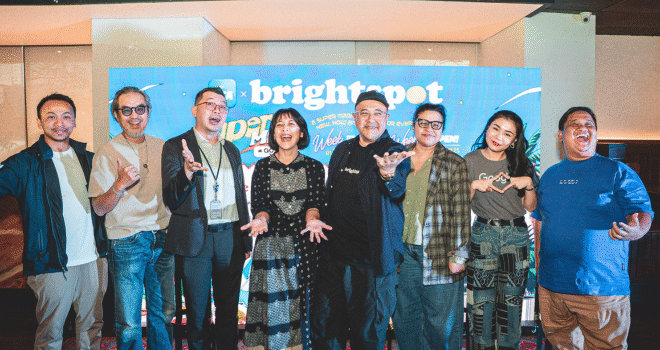 Editorial Harian Wanita – Brightspot SuperMRKT 2025 Hadir dengan Konsep Baru yang Super dan Segar!