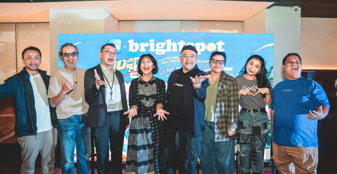 Editorial Harian Wanita – Brightspot SuperMRKT 2025 Hadir dengan Konsep Baru yang Super dan Segar!