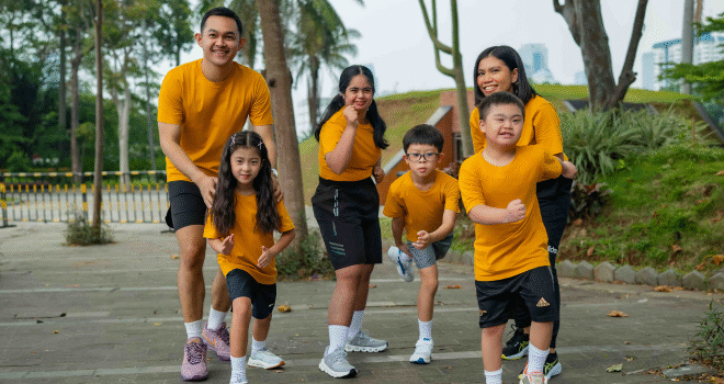 Editorial Harian Wanita – Wilio Mempersembahkan Acara Family Running yang Penuh Makna di Bulan Desember 2025!