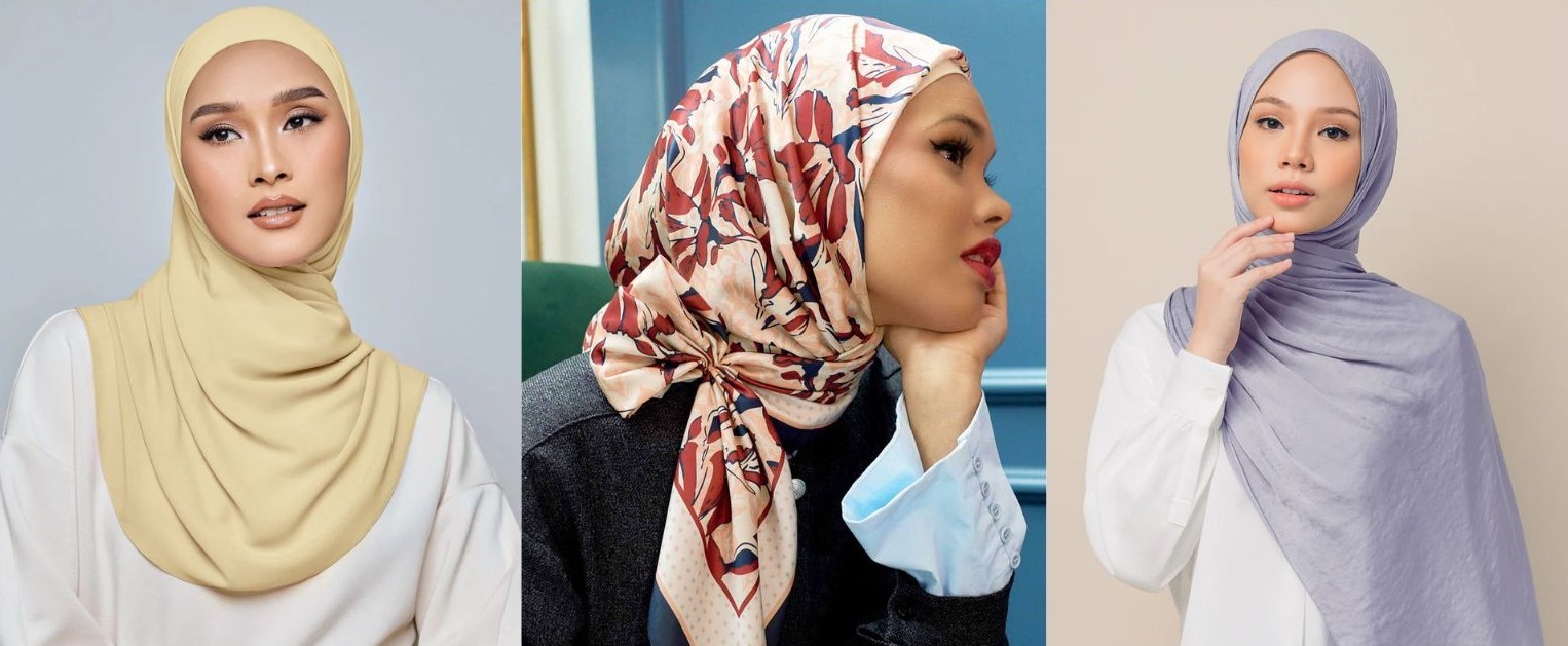 Editorial Harian Wanita – Ini 3 Brand Hijab Lokal Malaysia yang Bikin Gayamu Makin On Point!