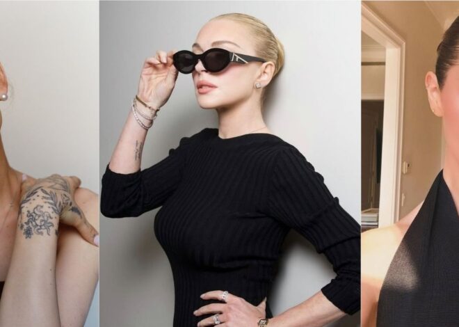 Editorial Harian Wanita – Temui Bleph Bun, Tren Rambut yang Populer di Kalangan Selebriti Hollywood!