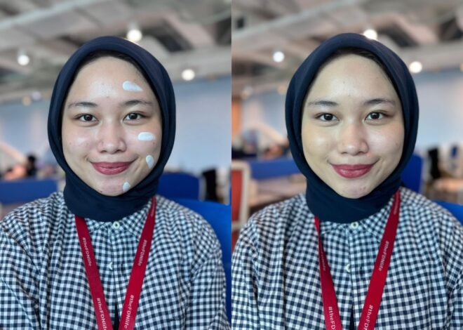 Editorial Harian Wanita – Review Light+ Cushion and Moisturizer yang ringan dan membuat kulit bersinar sepanjang hari