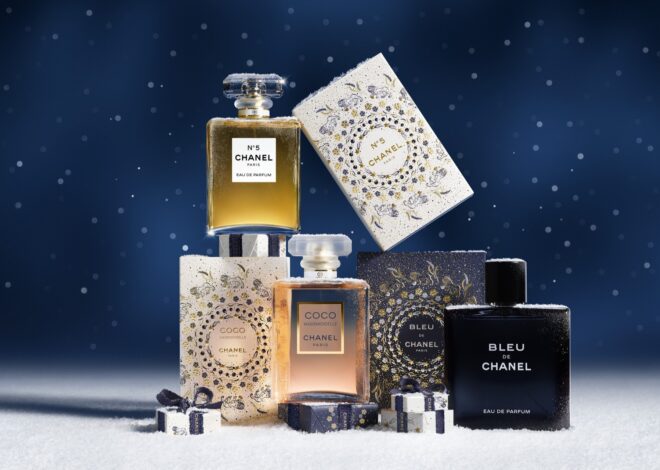 Editorial Harian Wanita – Holiday Glow in a Bottle, Intip Koleksi Wewangian Chanel untuk Musim Perayaan!
