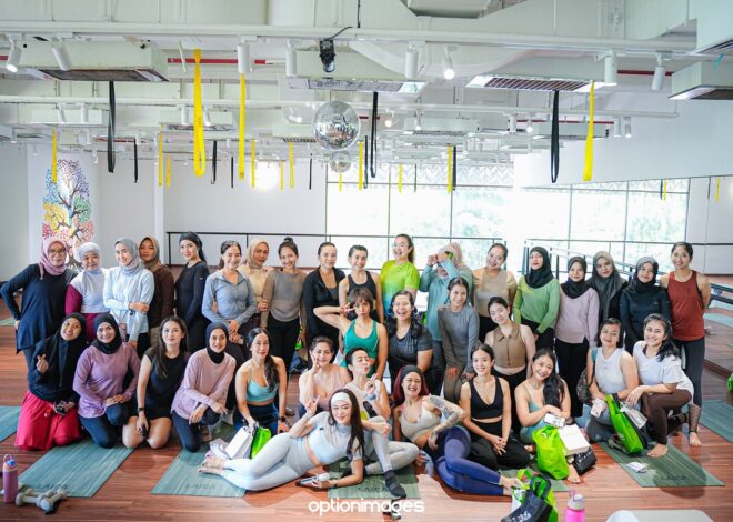 Editorial Harian Wanita – Komunitas Barners Mom, Tempat Para Ibu Modern Menemukan Energi dan Keseimbangan Hidup