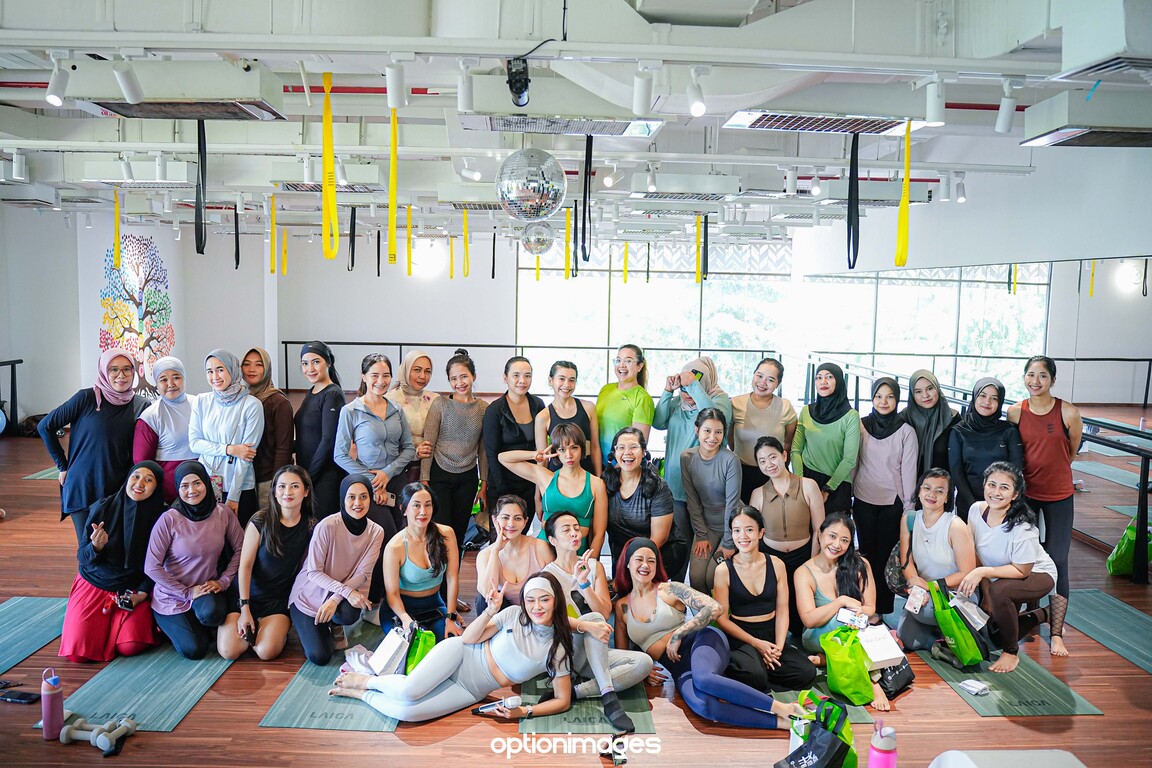 Editorial Harian Wanita – Komunitas Barners Mom, Tempat Para Ibu Modern Menemukan Energi dan Keseimbangan Hidup