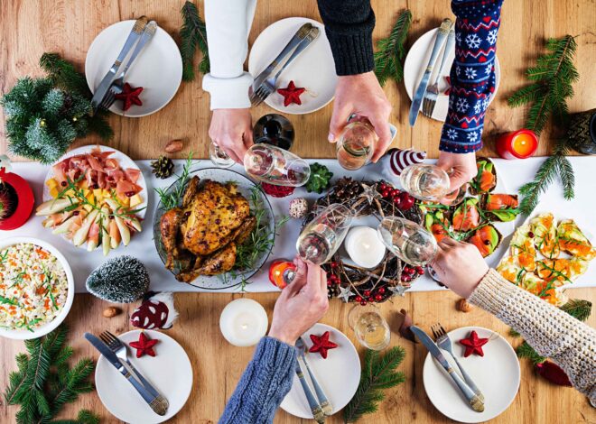 Editorial Harian Wanita – 4 Rekomendasi Restoran Italia untuk Makan Malam Akhir Tahun atau Natal bersama Bestie