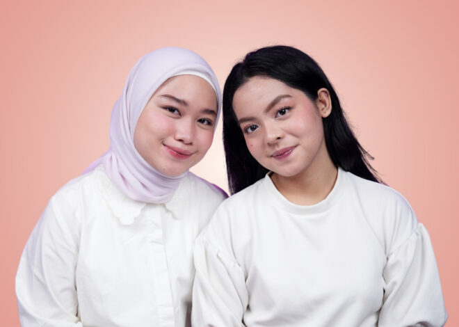 Editorial Harian Wanita – Coba Tampilan Riasan Muted, Apa Hasilnya?