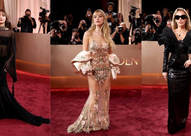 Editorial Harian Wanita – Inilah 9 Penampilan Terbaik Selebriti Dunia di Golden Globes Awards versi FD!