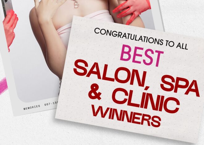 Editorial Harian Wanita – Rilekskan Tubuh, Intip 5 Salon, Spa, dan Klinik Peraih FD Best of Beauty Awards!