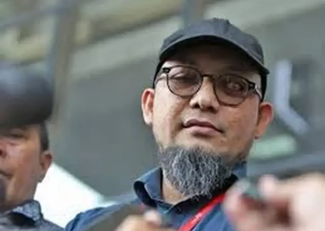 Novel Baswedan Soal Pengalihan Tahanan Rumah Yaqut: Adakah Intervensi Hingga Singkirkan Nama Baik?