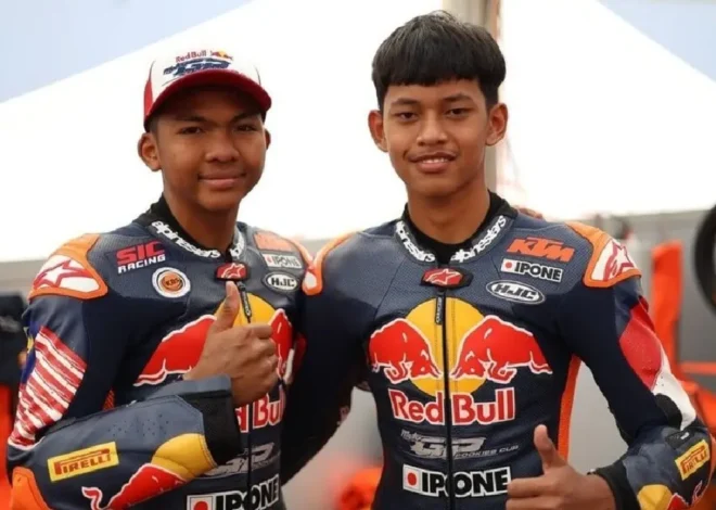 Hasil Moto3 Spanyol: Performa Veda Ega Pratama di Jerez Bikin Levelnya Kini Melampaui Hakim Danish dan Brian Uriarte
