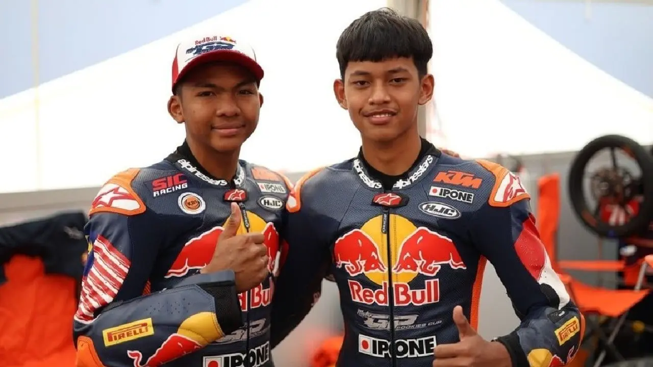 Hasil Moto3 Spanyol: Performa Veda Ega Pratama di Jerez Bikin Levelnya Kini Melampaui Hakim Danish dan Brian Uriarte