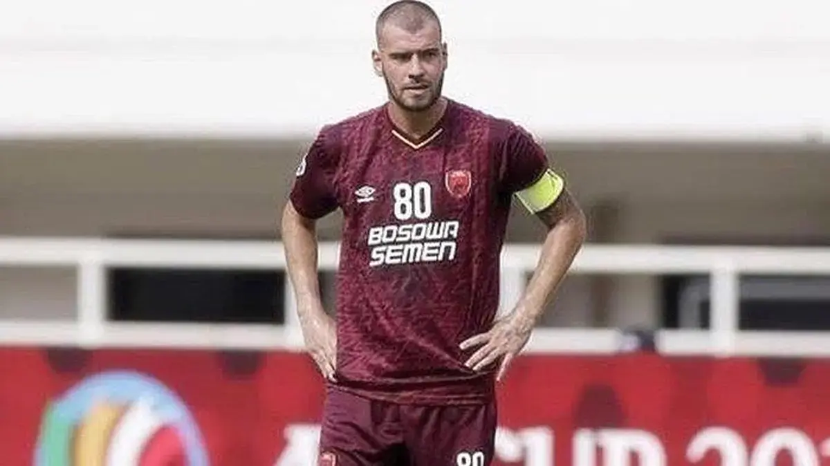 7 Tahun Membela PSM, Wiljan Pluim: Makassar Kota yang Saya Rindukan