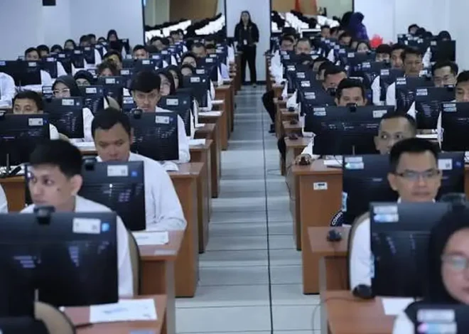 PPPK bisa dimutasi dan tetap bisa mendaftar CPNS tanpa harus mengundurkan diri