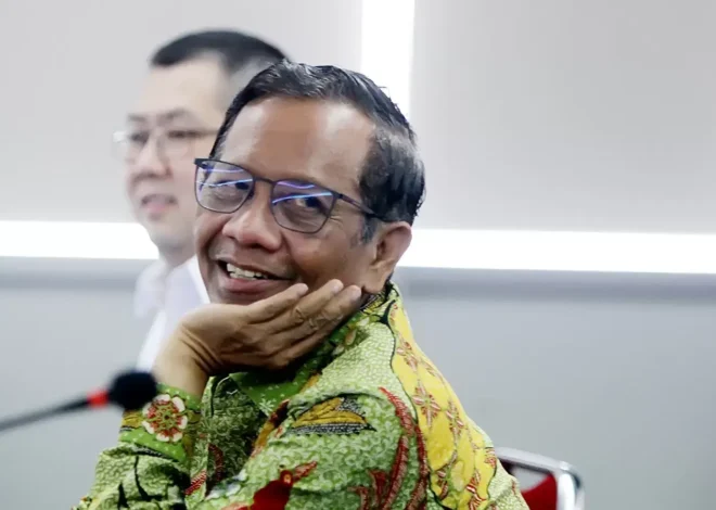 Ucapan Saiful Mujani Dianggap Makar, Begini Penjelasan Mahfud MD