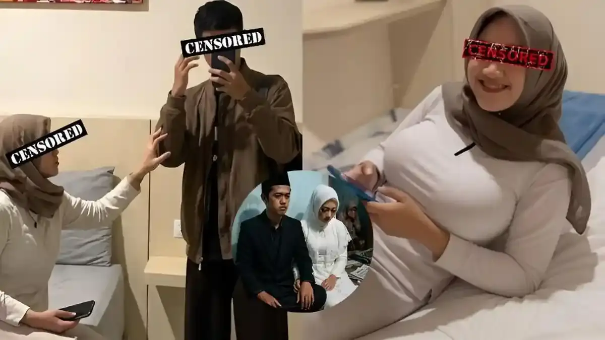 Misteri Link Video Viral Pembakaran Bandar yang Diburu Netizen: Benarkah Videonya atau Hanya Jebakan Malware?
