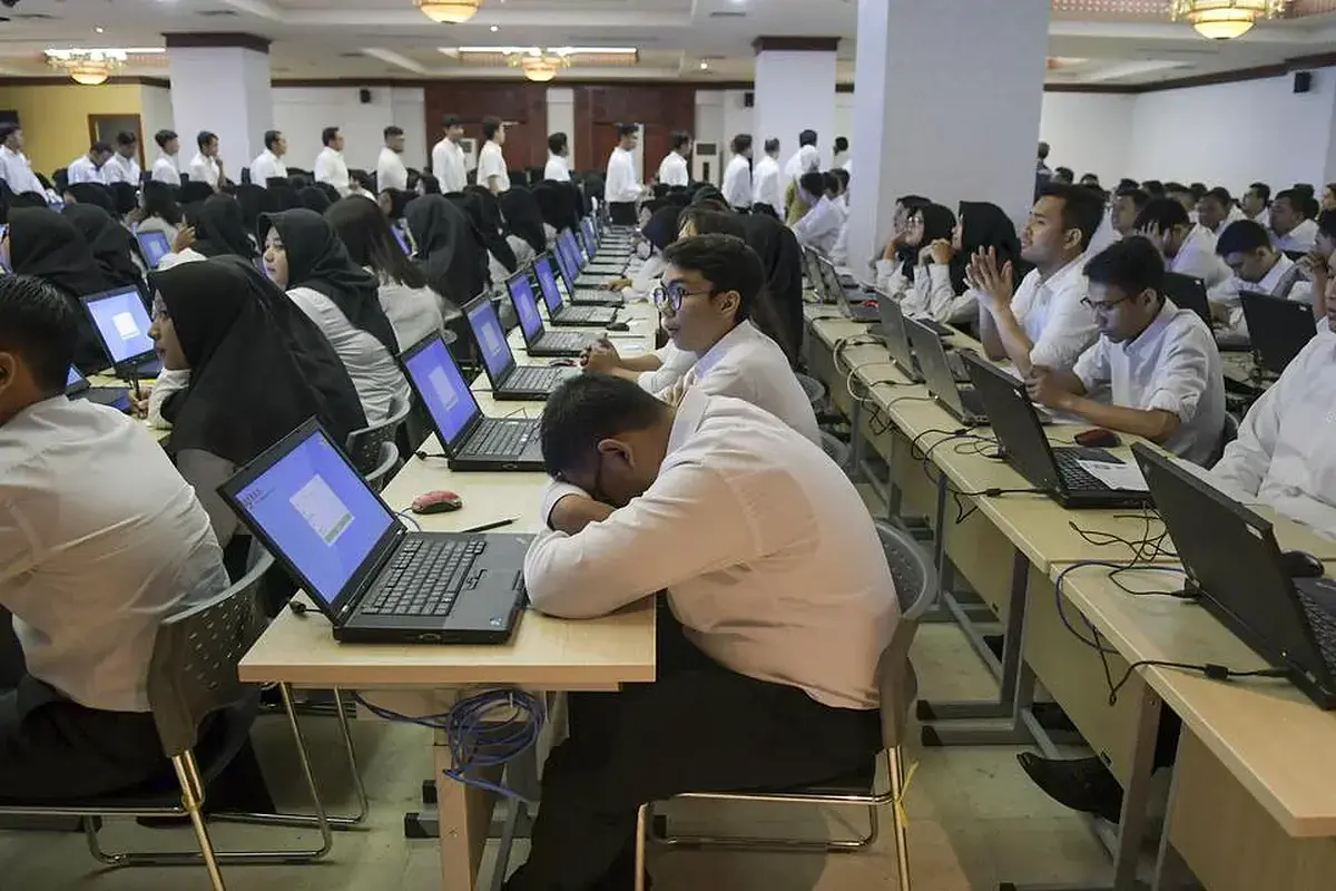 Virus! Jawaban Tes KDMP Berubah Sendiri, Herwin Sudikta: Sistem Error atau Ada yang Diatur?