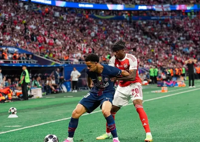 Unggul Lewat Drama Adu Penalti, PSG Kembali Juara Liga Champions
