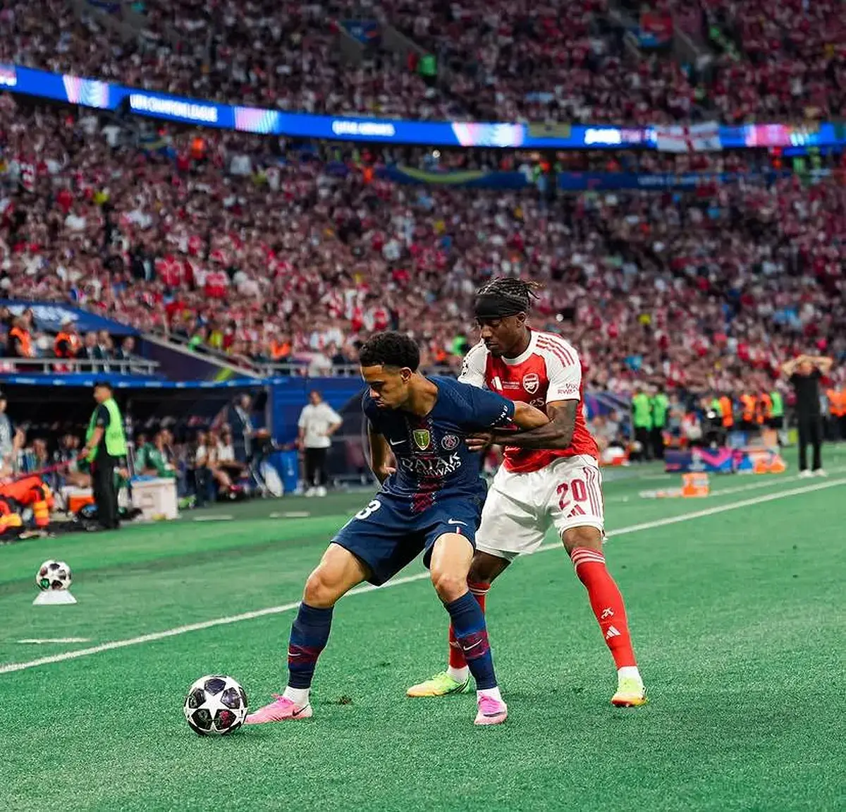 Unggul Lewat Drama Adu Penalti, PSG Kembali Juara Liga Champions