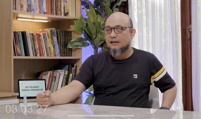 Film ‘Pesta Babi’ Menghebohkan Novel Baswedan, Singgung Nasib Masyarakat Papua