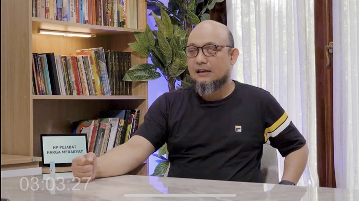 Film ‘Pesta Babi’ Menghebohkan Novel Baswedan, Singgung Nasib Masyarakat Papua