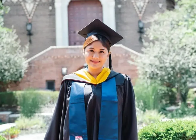 Erina Gudono Berbagi Kisah Belajar Sambil Menjadi Ibu, Lulus S2 dan Magang UNESCO