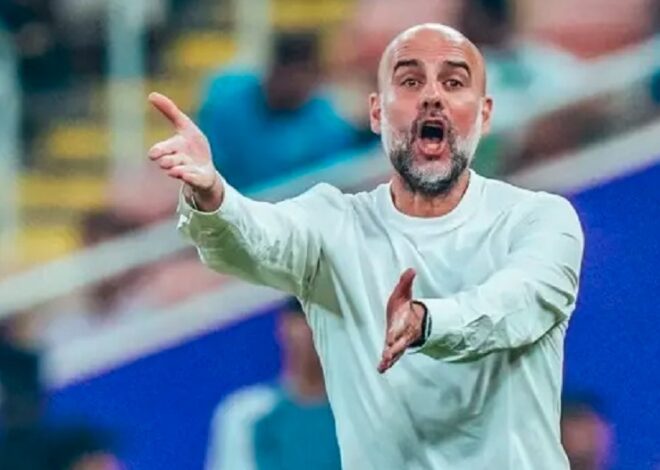 Pep Guardiola Dipastikan Tinggalkan City, Umumkan Perpisahan di Etihad Stadium saat Laga Terakhir Melawan Villa