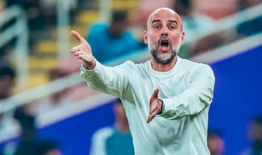 Pep Guardiola Dipastikan Tinggalkan City, Umumkan Perpisahan di Etihad Stadium saat Laga Terakhir Melawan Villa