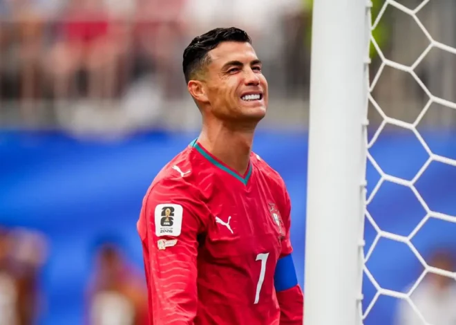 Pahit Manisnya Ronaldo: Cetak Sejarah di 6 Piala Dunia, Tapi Portugal Hanya Imbang Kontra Kongo