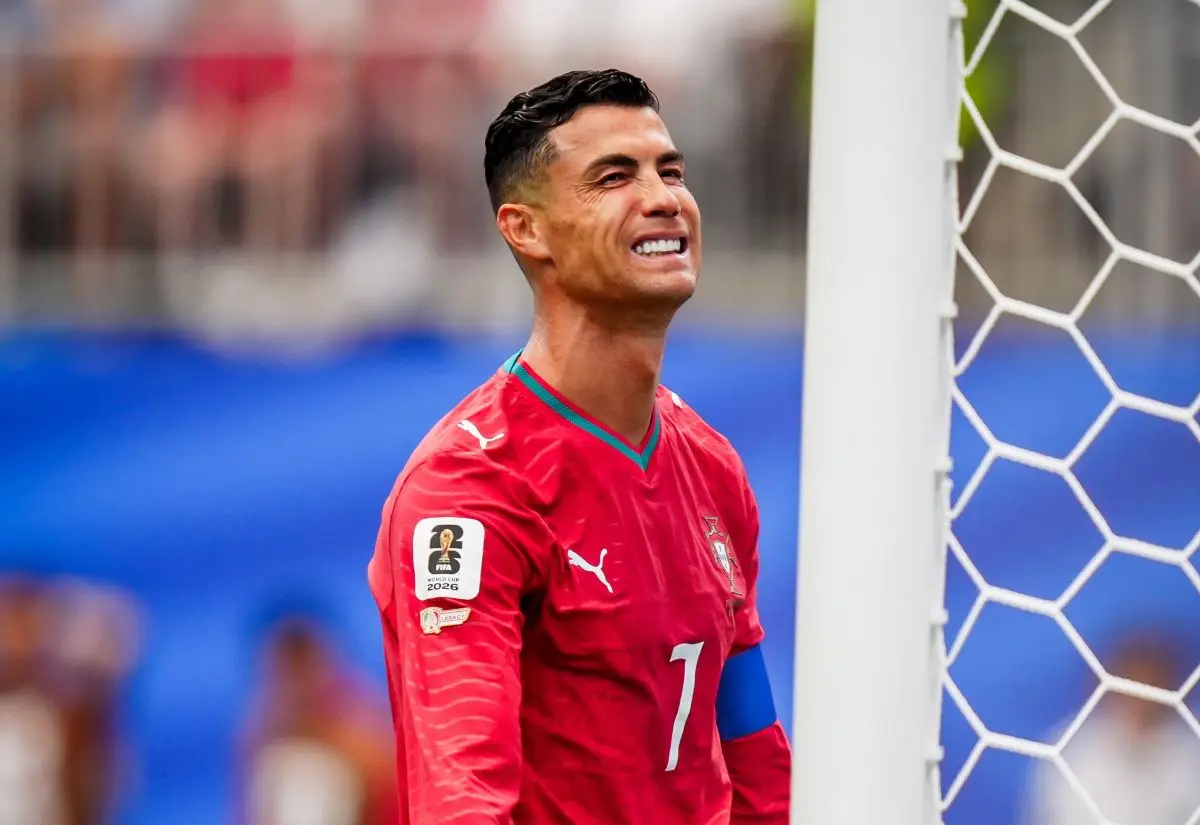 Pahit Manisnya Ronaldo: Cetak Sejarah di 6 Piala Dunia, Tapi Portugal Hanya Imbang Kontra Kongo