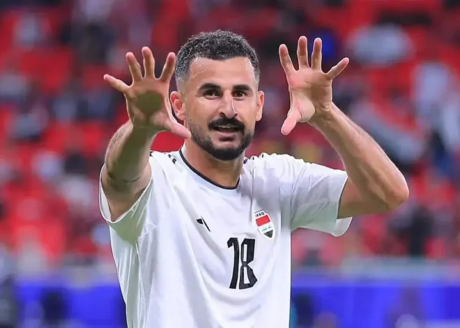 Geger Jelang Piala Dunia 2026, Striker Irak Aymen Hussein Diinterogasi 7 Jam di Bandara Amerika Serikat