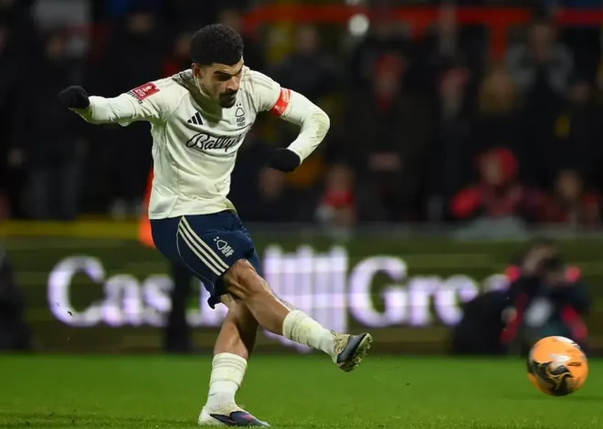 Bintang Nottingham Forest Morgan Gibbs-White Menjadi Incaran Raksasa Eropa, Arsenal dan Manchester United