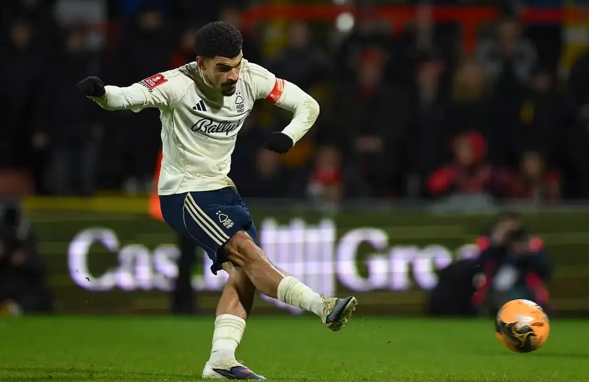 Bintang Nottingham Forest Morgan Gibbs-White Menjadi Incaran Raksasa Eropa, Arsenal dan Manchester United